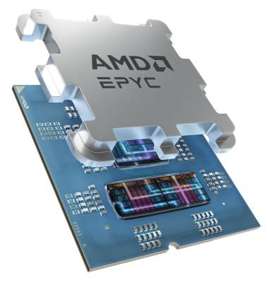 AMD Luncurkan Prosesor EPYC 4005 Series, Hadirkan Solusi Optimal untuk Beban Kerja Enterprise Tingkat Pemula