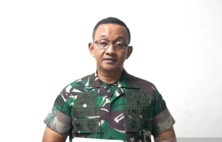 Soal Ledakan Amunisi di Garut, TNI AD Periksa Barang Bukti dari Lokasi