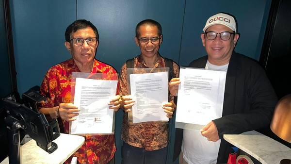 PWI Sepakat Akhiri Konflik Internal, Kongres Persatuan Segera Digelar!