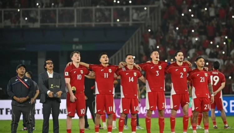 Jelang Kualifikasi Piala Dunia 2026 Lawan China: PSSI Resmi Panggil 32 Pemain