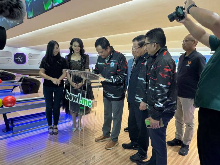 Venue Baru Bowl.Inc di Kawasan PIK2 Siap Lahirkan Para Peboling dengan Prestasi Mendunia  