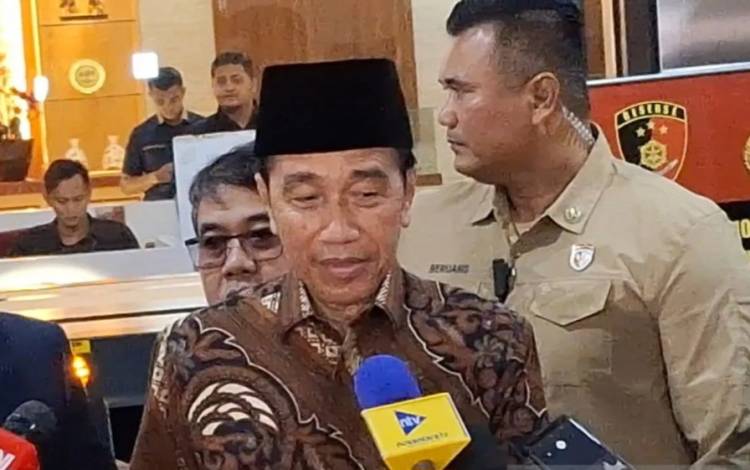 Ke Bareskrim Polri, Jokowi Dicecar 22 Pertanyaan!