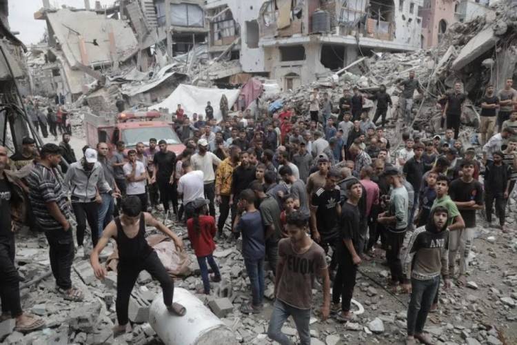 Pemblokadean Israel: Inggris dan Perancis Merasa "Jijik"