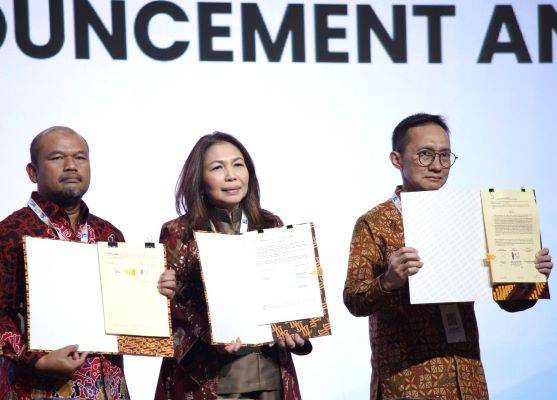 PGN Teken PJBG dan Kerja Sama Strategis di IPA Convex 2025