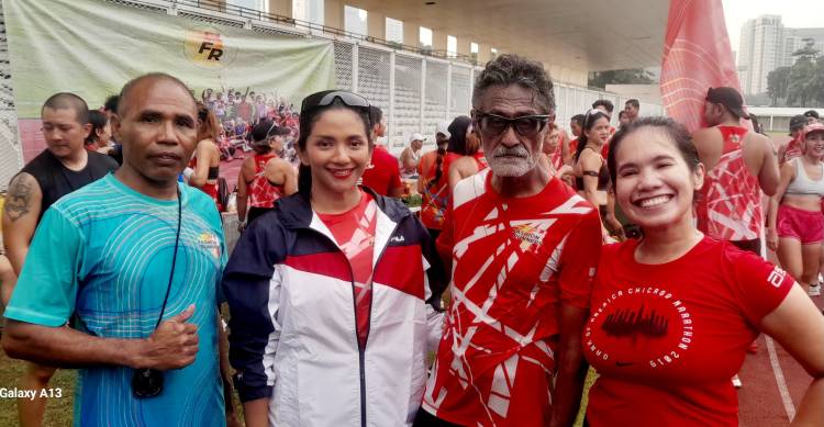 Fashion Runners: Komunitas Lari yang Menyatukan Gaya Hidup Sehat dan Semangat Inklusivitas di Tengah Kota