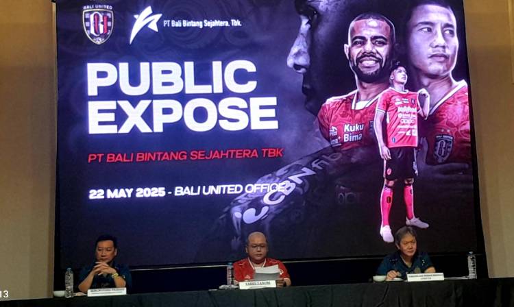 Bali United Mantapkan Langkah sebagai Ekosistem Olahraga Nasional di RUPS 2024
