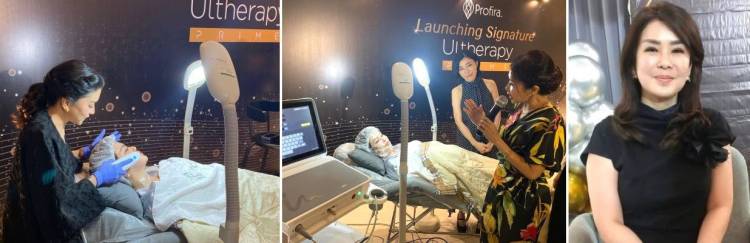 Profira Luncurkan Signature Ultherapy Prime, Perawatan Anti-Aging yang Efektif, Aman dan Nyaman