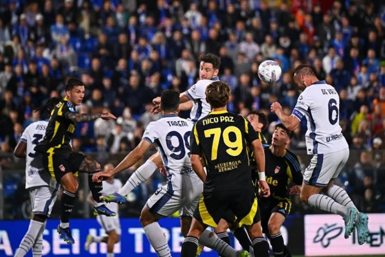Inter Milan Runner Up Liga Itala 2024/2025 Usai Tundukan Como 2-0