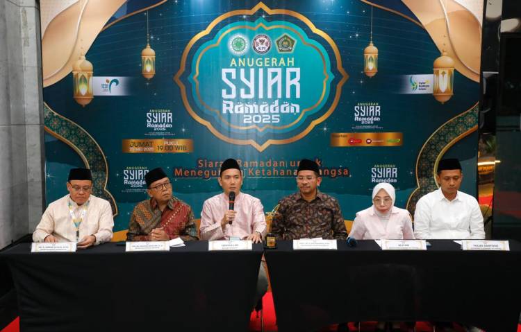 Siaran Ramadan Untuk Ketahanan Bangsa