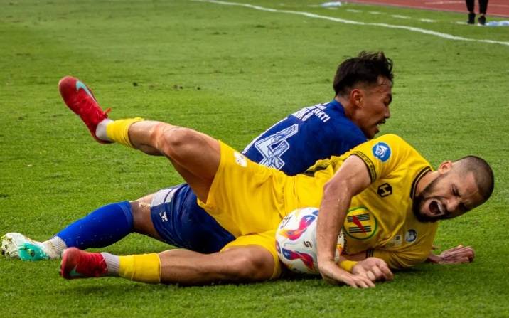 Resmi PSS dan Barito Putera Susul PSIS Terdegradasi dari Liga 1