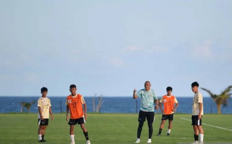 Piala Dunia U-17:  Timnas Indonesia Satu Grup dengan  Brazil, Honduras, dan Zambia