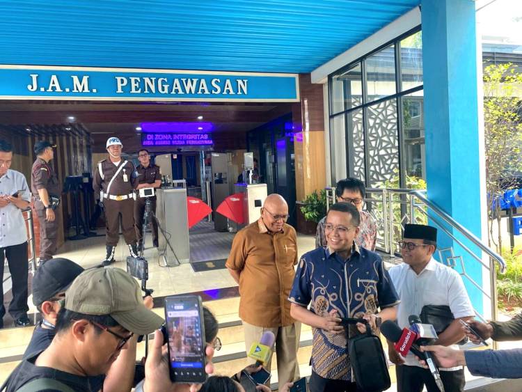 Koalisi Sipil Ungkap 4 Fakta Penting Dugaan Penghalangan Kasus Korupsi oleh Jampidsus