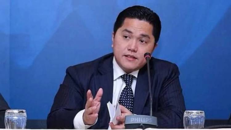 Erick Thohir Salut Keputusan Cepat DPR Setujui Proses Naturalisasi Empat Pesepakbola Putri