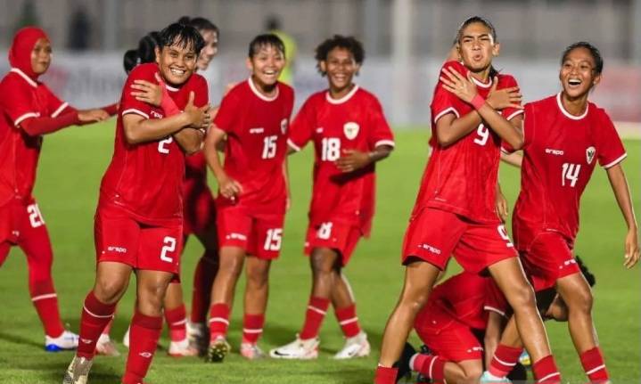 PSSI:  Talenta Sepak Bola Putri Sudah Capai 16.000 Atlet