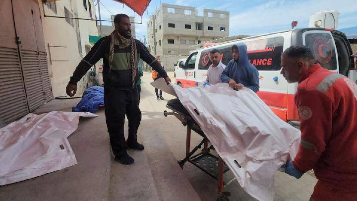 Inklusifitas Genosida:  Dunia "Menimba" Aib Gaza