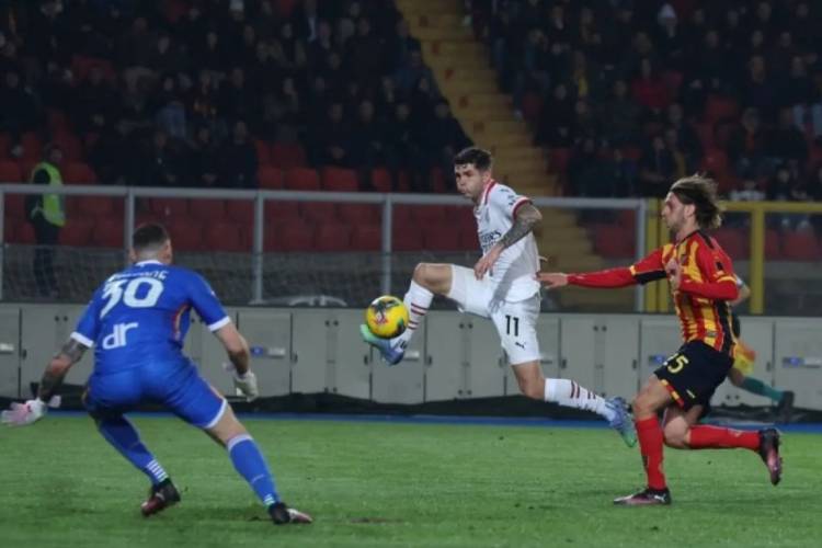 AC Milan dan Pelatih Sergio Conceicao Resmi Berpisah