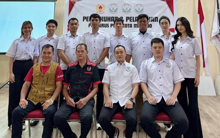 PESTI Manado Gelar Musyawarah Kota, Billy Saputra Terpilih Jadi Ketua 2025–2030