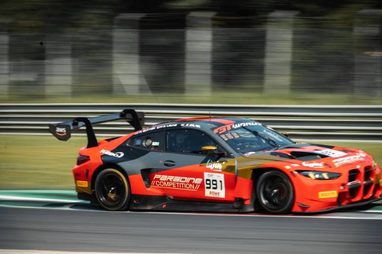 Sudah Maksimal, Tim Paradine Competition 991 Finis Sebagaimana Start, P6