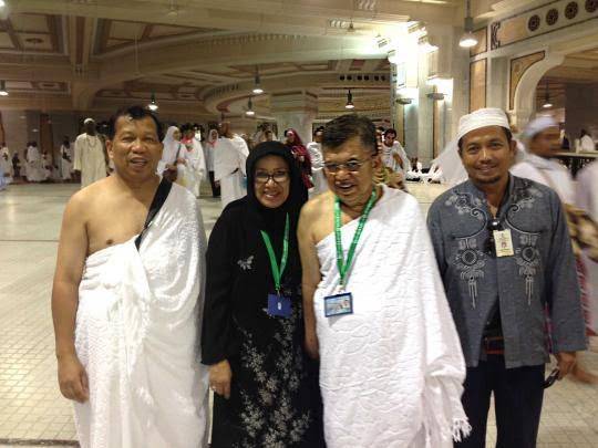 Tertahan untuk Menolong: Sebuah Kisah Pak JK di Istanbul