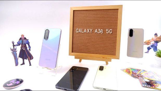 Galaxy A36 5G, Smartphone Serba Bisa yang Paham Kebutuhan Kita