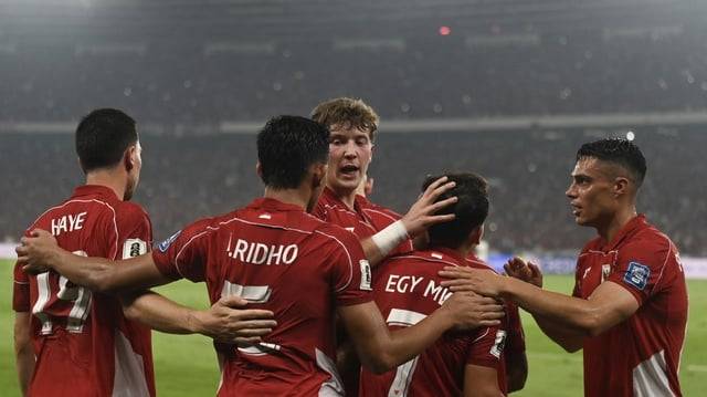 Kualifikasi Piala Dunia 2026: Kalahkan China 1-0, Timnas Indonesia Sodok Peringkat Ketiga Grup C