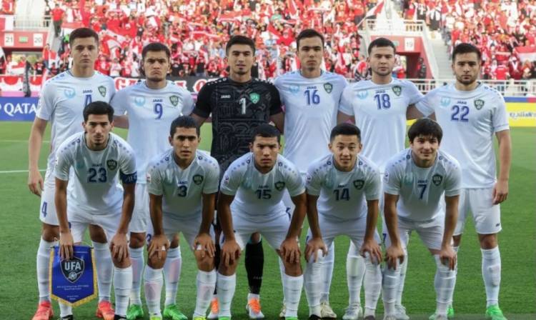 Cetak Sejarah! Untuk Pertama Kalinya, Uzbekistan Lolos Piala Dunia 2026