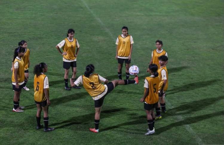 Piala AFF Putri U19 2025: PSSI Resmi Tunjuk Akira Higashiyama  sebagai Nakhoda Baru Timnas Putri Indonesia U19