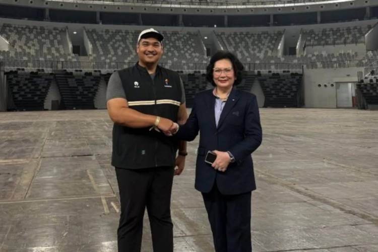 Menpora Dito Sambut Positif Tawaran BWF agar Indonesia jadi Tuan Rumah Piala Sudirman dan Thomas Uber