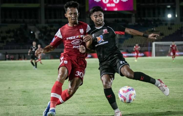 Liga Indonesia: Persis Solo Perpanjang Kontrak Eky Taufik