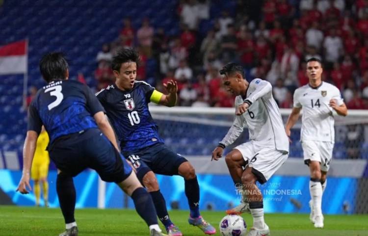 Kalah Telak dari Jepang, Patrick Kluivert: Timnas Indonesia Petik Pelajaran Berharga