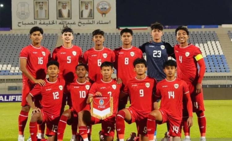 Erick Thohir:  Timnas Indonesia U-17 akan Uji Coba Sesama Negara Peserta  Piala Dunia U-17