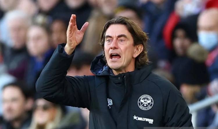 Tottenham Hotspurs Resmi Perkenalkan Thomas Frank sebagai Pelatih Baru