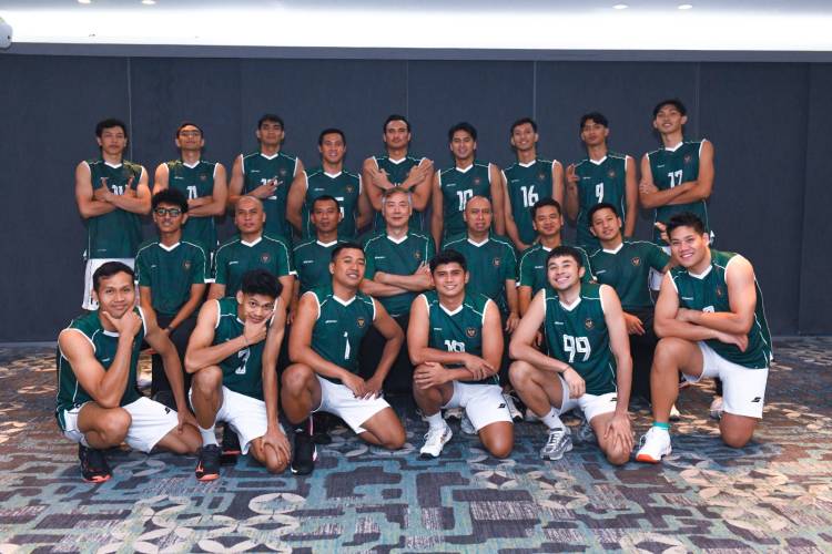Kalahkan Iran, Indonesia Peringkat 5 AVC Nations Cup 2025 