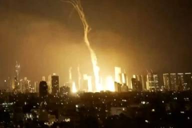 Ancaman Krisis Global: Eskalasi Israel-Iran Makin Dalam