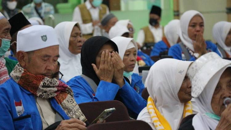 Hari Kelima, 5.029 Jemaah Telah Tiba di Tanah Air, 4 Kloter Dijadwalkan Mendarat Hari Ini