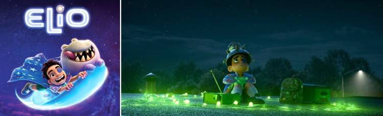 Film Animasi Elio Ajak Anak-anak Tak Putus Asa Wujudkan Impian