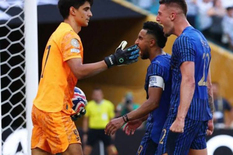 Piala Dunia Antarklub: Real Madrid Diimbang Al Hilal demgan Skor 1-1
