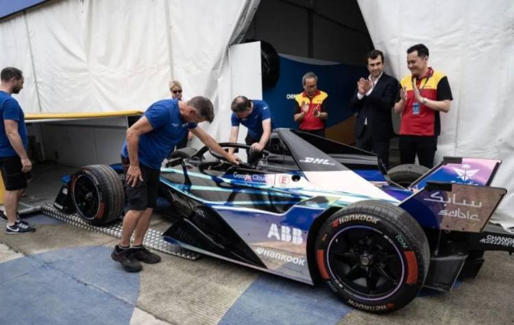 Bos Formula E Alberto Longo: Sirkuit di Ancol Sangat Istimewa