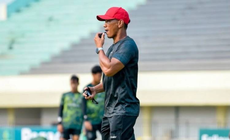 Piala AFF U-23 2025; Zulkifli Syukur Resmi Jadi Asisten Pelatih Timnas Indonesia U-23