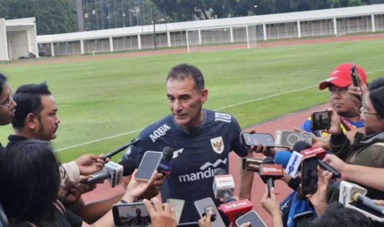 Targetkan Juara AFF U-23 2025, Gerald Vanenburg:  Pentingnya Karakter Pemain dalam Membentuk Tim yang Kuat 