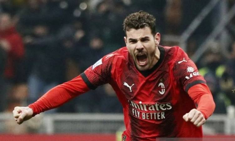 Bek AC Milan Theo Hernandez Dikabarkan Selangkah Lagi ke Klub Arab Saudi, Al-Hilal