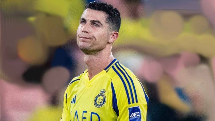 CR7 Dikabarkan akan Ikat Kontrak di Al-Nassr hingga 2027