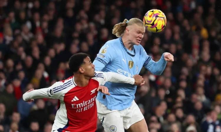 Manchester City Puncaki Grup G Usai Gasak Juventus dengan Skor 5-2 