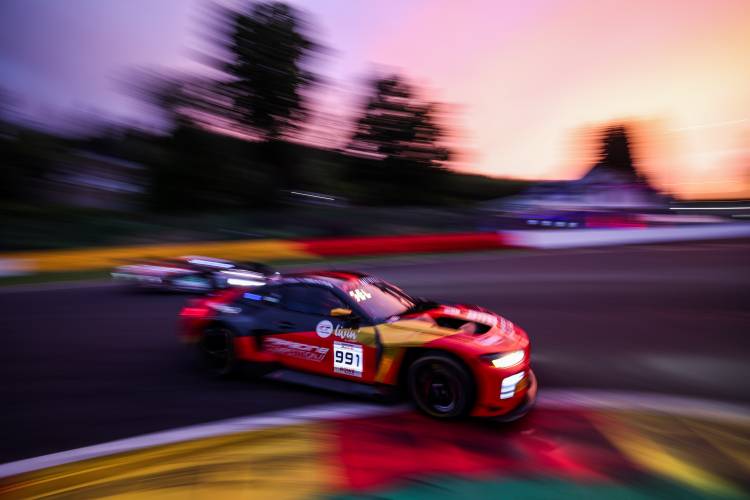 Keunikan Regulasi Race 24H of Spa, Balapan Sean Gelael Hari Ini