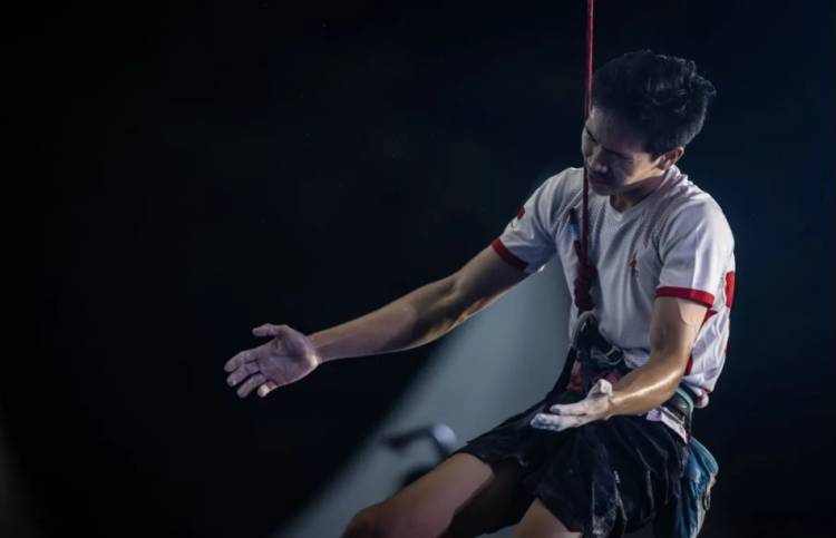 Panjat Tebing: Rizky dan Putra Belum Beruntung dalam Piala Dunia Innsbruck 2025