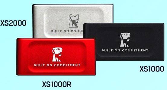 Versi Baru XS Series External SSD, Tegaskan Komitmen terhadap Performa dan Inovasi