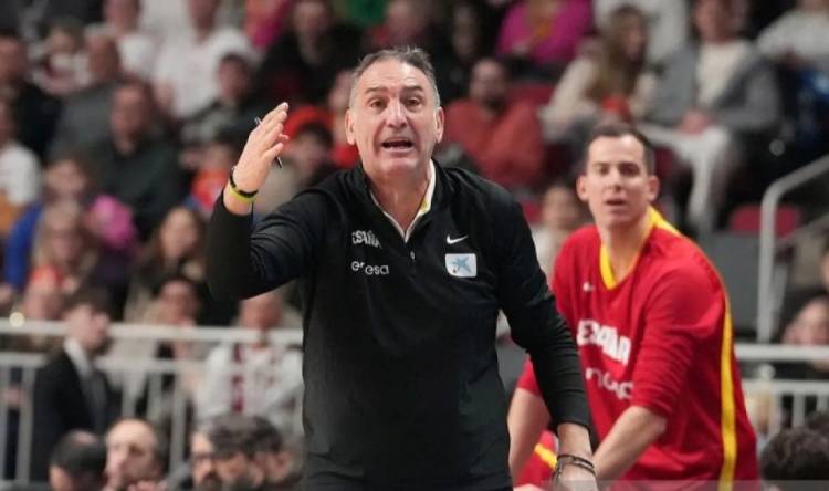 Bola Basket: Real Madrid  Resmi Tunjuk kembali Sergio Scariolo sebagai Pelatih Kepala
