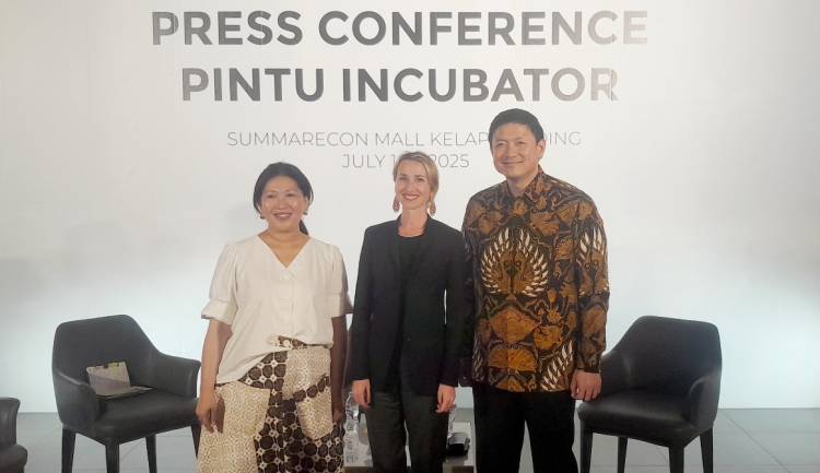PINTU Incubator Tegaskan Kolaborasi Indonesia–Prancis: Menenun Masa Depan Mode Global