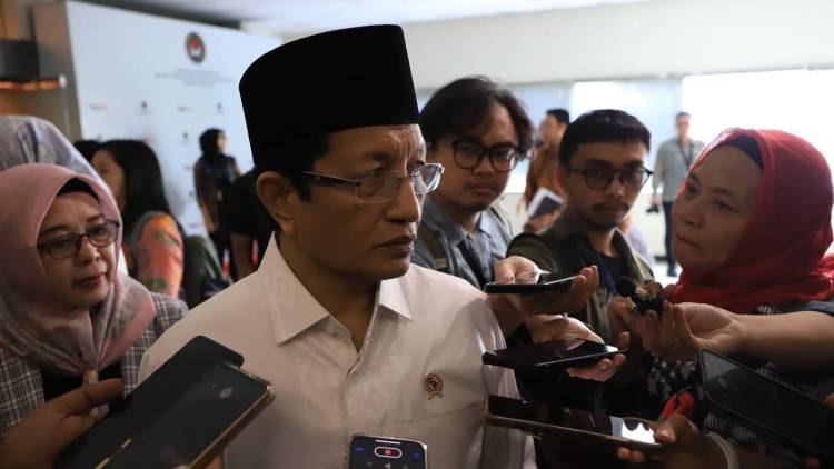 Menag; Wacana Haji Jalur Laut Masih Dikaji, Perlu Hitungan Matang