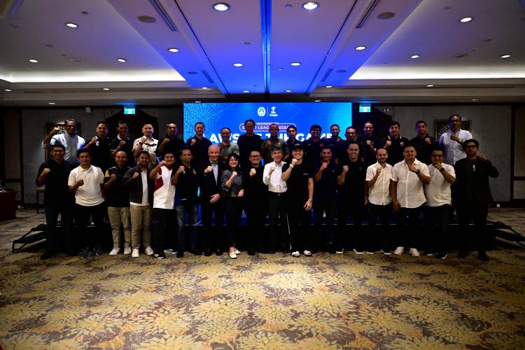 Law of the Game Workshop Super League 2025/26: Pemutakhiran Peraturan Permainan dan Kesiapan Kompetisi Menuju Kick Off